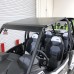 UTV KINGZ Polaris RZR-4 XP 1000 /900 XP-4 Turbo Aluminum roof 